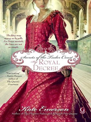 cover image of By Royal Decree